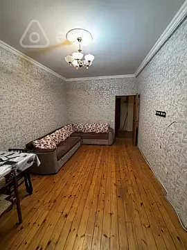 Kirayə verilir 2 otaqlı yeni tikili 50 m² — Bakı, Binəqədi 2 otaq 50.00 m²