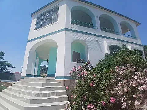 Kirayə verilir 5 otaqlı həyət evi 250 m² — Bakı, Xəzər 5 otaq 250.00 m²