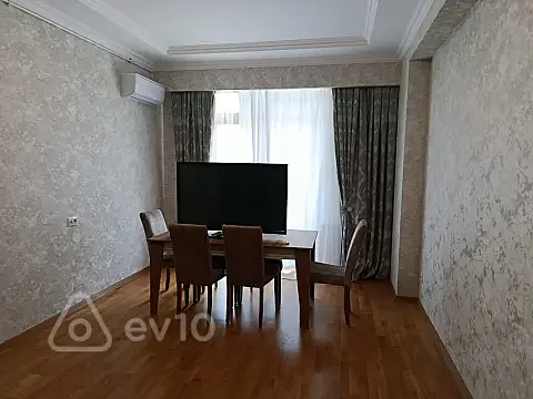 Kirayə verilir 2 otaqlı yeni tikili 75 m² — Bakı, Nizami 2 otaq 75.00 m²