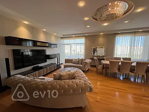 Kirayə verilir 3 otaqlı yeni tikili 150 m² — Bakı, Nərimanov 3 otaq 150.00 m²