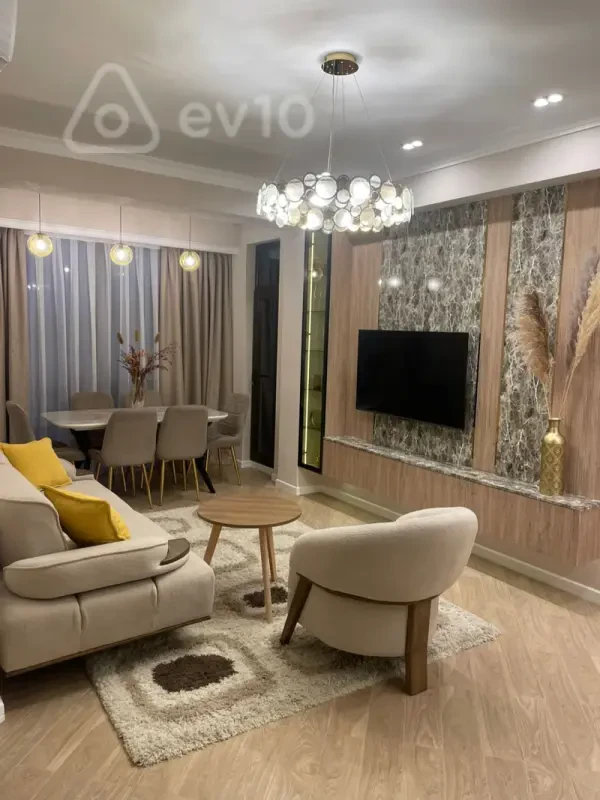 Kirayə verilir 3 otaqlı yeni tikili 106 m²