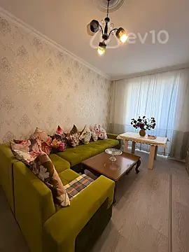 Kirayə verilir 2 otaqlı yeni tikili 51 m² — Xırdalan 2 otaq 51.00 m²