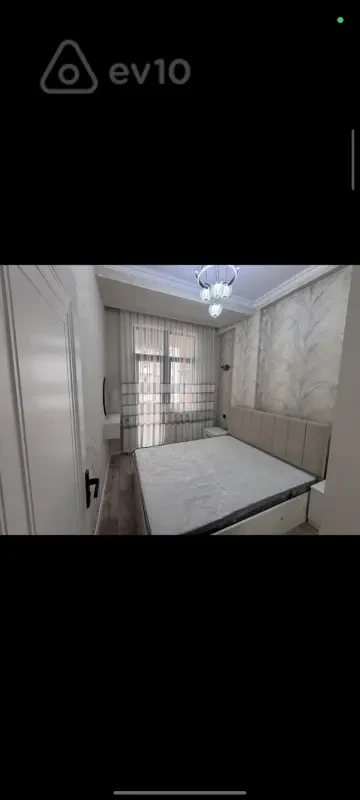 Kirayə verilir 2 otaqlı yeni tikili 60 m²