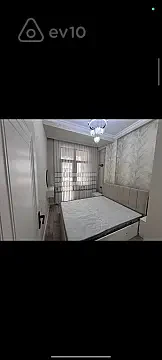 Kirayə verilir 2 otaqlı yeni tikili 60 m² — Xırdalan 2 otaq 60.00 m²