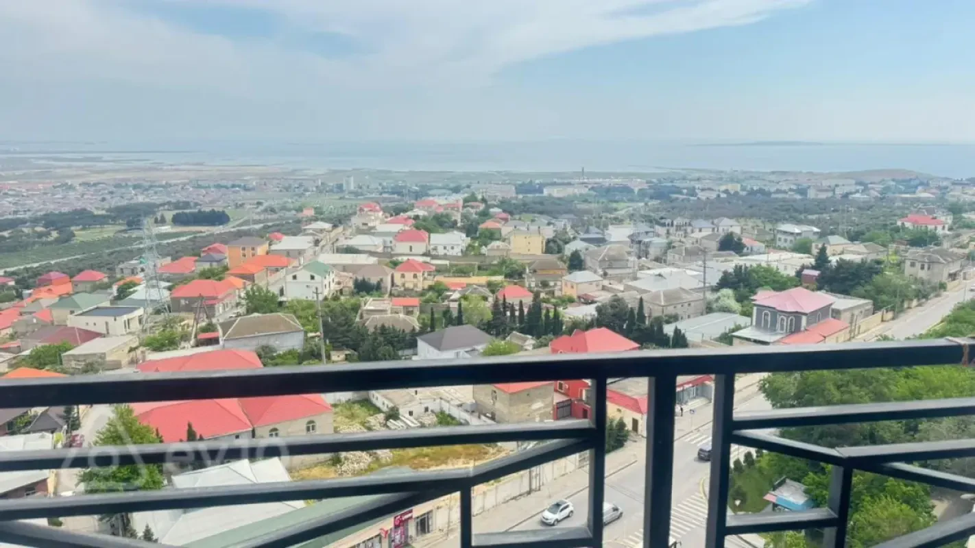 Kirayə verilir 2 otaqlı yeni tikili 90 m²