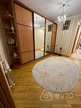 Kirayə verilir 3 otaqlı yeni tikili 140 m² — Bakı, Nərimanov 3 otaq 140.00 m²