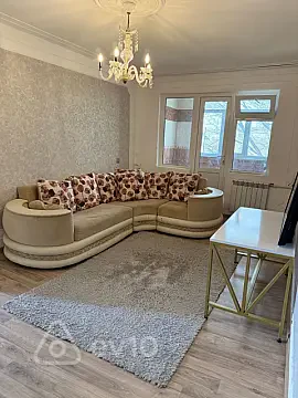 Kirayə verilir 2 otaqlı köhnə tikili 50 m² — Bakı, Nizami 2 otaq 50.00 m²
