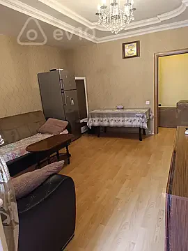 Kirayə verilir 2 otaqlı yeni tikili 65 m² — Xırdalan 2 otaq 65.00 m²
