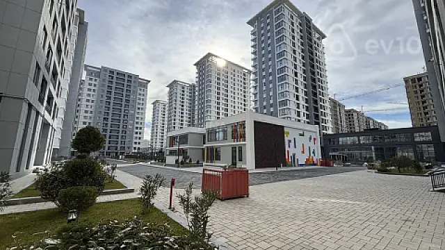Kirayə verilir 2 otaqlı yeni tikili 48.5 m² — Bakı, Yasamal 2 otaq 48.50 m²