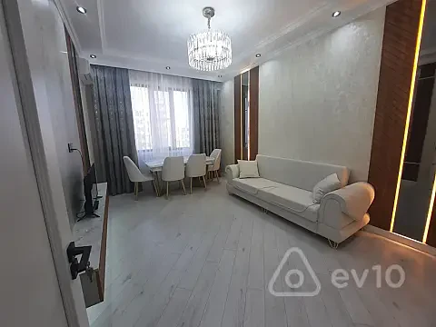 Kirayə verilir 2 otaqlı yeni tikili 55 m² — Bakı, Nizami 2 otaq 55.00 m²