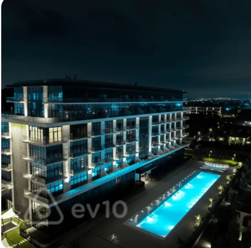 Kirayə verilir 1 otaqlı yeni tikili 46 m²