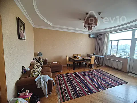 Kirayə verilir 2 otaqlı yeni tikili 70 m² — Bakı, Nizami 2 otaq 70.00 m²