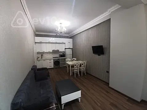Kirayə verilir 2 otaqlı yeni tikili 60 m² — Bakı, Nəsimi 2 otaq 60.00 m²