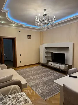Kirayə verilir 2 otaqlı yeni tikili 90 m² — Bakı, Nizami 2 otaq 90.00 m²