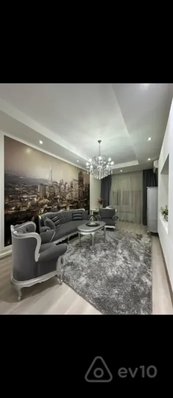Kirayə verilir 2 otaqlı yeni tikili 60 m²