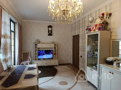 Kirayə verilir 3 otaqlı yeni tikili 120 m² — Bakı, Nərimanov 3 otaq 120.00 m²