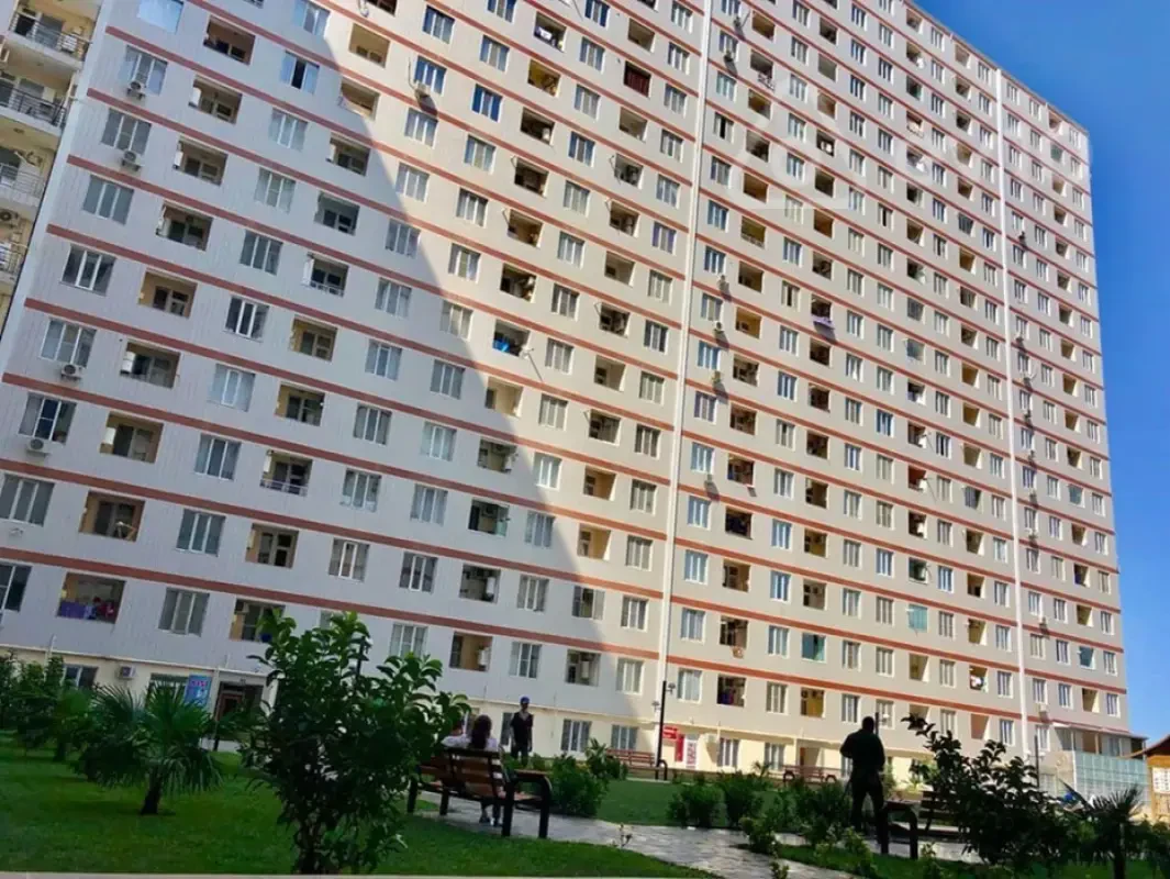 Satılır 3 otaqlı yeni tikili 124 m²