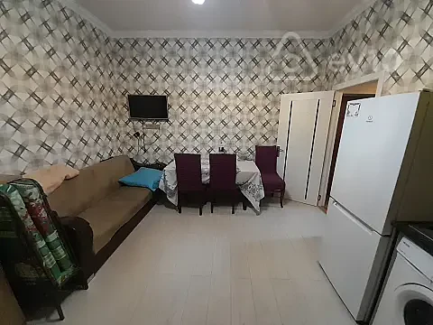 Kirayə verilir 2 otaqlı yeni tikili 50 m² — Xırdalan 2 otaq 50.00 m²