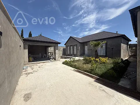 Satılır 3 otaqlı həyət evi 135 m² — Bakı, Xəzər 3 otaq 135.00 m²