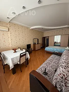 Kirayə verilir 1 otaqlı yeni tikili 65 m² — Bakı, Nəsimi 1 otaq 65.00 m²