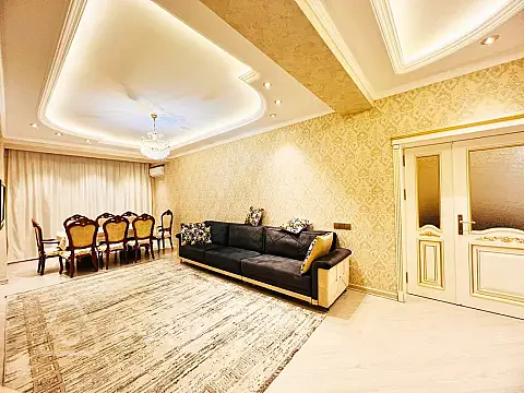 Kirayə verilir 3 otaqlı yeni tikili 137 m² — Bakı, Yasamal 3 otaq 137.00 m²