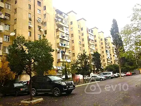 Satılır 2 otaqlı köhnə tikili 55 m² — Bakı, Nizami 2 otaq 55.00 m²