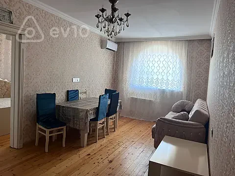 Kirayə verilir 2 otaqlı yeni tikili 45 m² — Bakı, Abşeron 2 otaq 45.00 m²
