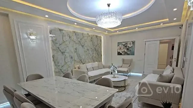 Kirayə verilir 3 otaqlı yeni tikili 140 m² — Bakı, Nərimanov 3 otaq 140.00 m²