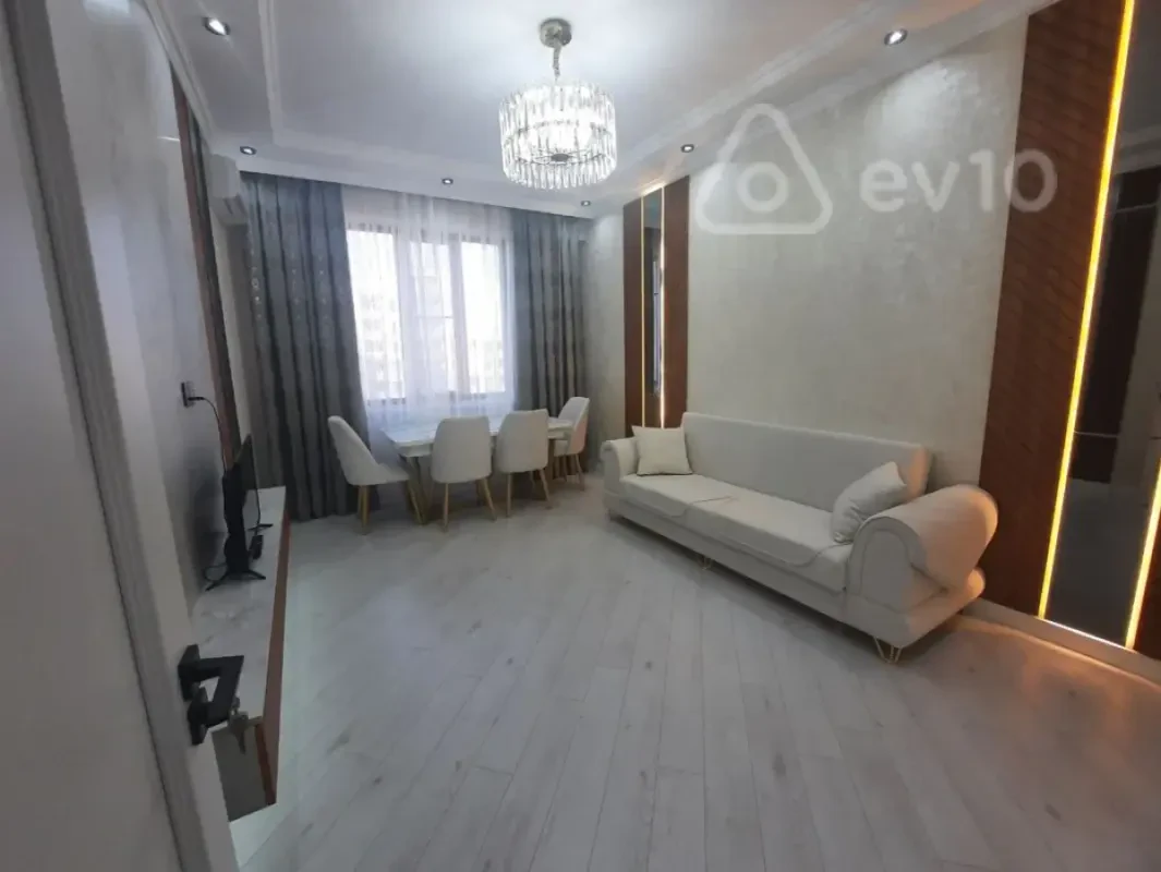 Kirayə verilir 2 otaqlı yeni tikili 60 m²