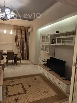 Kirayə verilir 3 otaqlı yeni tikili 120 m² — Bakı, Xətai 3 otaq 120.00 m²