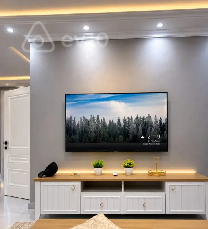 Kirayə verilir 2 otaqlı yeni tikili 90 m²