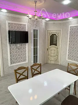 Kirayə verilir 3 otaqlı yeni tikili 70 m² — Xırdalan 3 otaq 70.00 m²