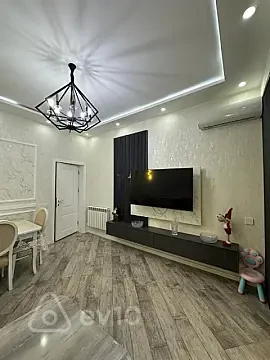 Satılır 2 otaqlı yeni tikili 53 m² — Bakı, Xətai 2 otaq 53.00 m²