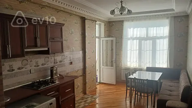 Kirayə verilir 3 otaqlı yeni tikili 110 m² — Bakı, Yasamal 3 otaq 110.00 m²