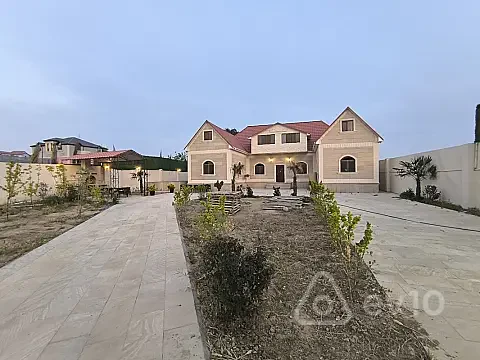 Satılır 7 otaqlı həyət evi 272 m² — Bakı, Abşeron 7 otaq 272.00 m²
