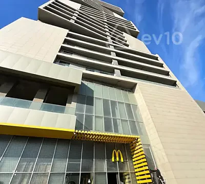 Kirayə verilir 3 otaqlı yeni tikili 105 m² — Bakı, Yasamal 3 otaq 105.00 m²