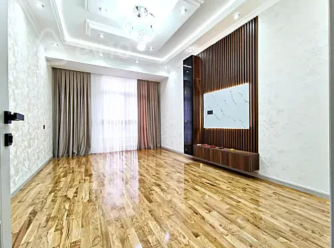 Satılır 3 otaqlı yeni tikili 91.6 m² — Bakı, Nizami 3 otaq 91.60 m²