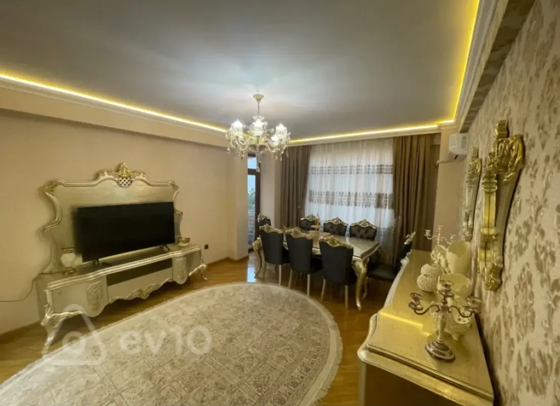 Kirayə verilir 3 otaqlı yeni tikili 96 m²