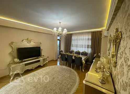 Kirayə verilir 3 otaqlı yeni tikili 96 m² — Bakı, Xətai 3 otaq 96.00 m²