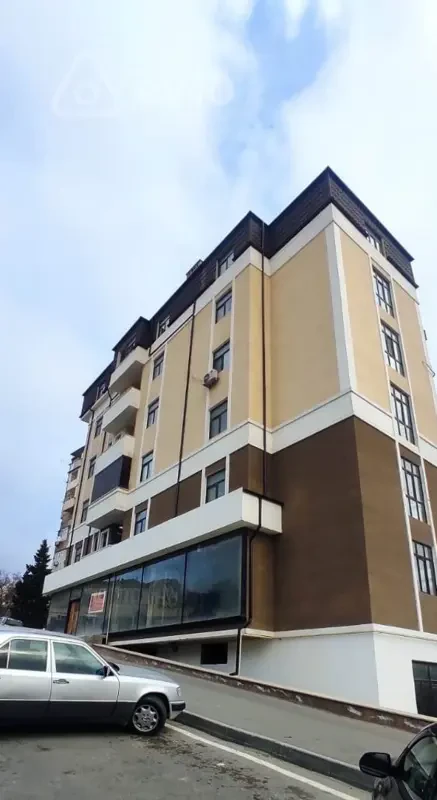 Satılır 1 otaqlı yeni tikili 59 m²