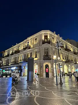 Kirayə verilir 1 otaqlı köhnə tikili 30 m² — Bakı, Səbail 1 otaq 30.00 m²