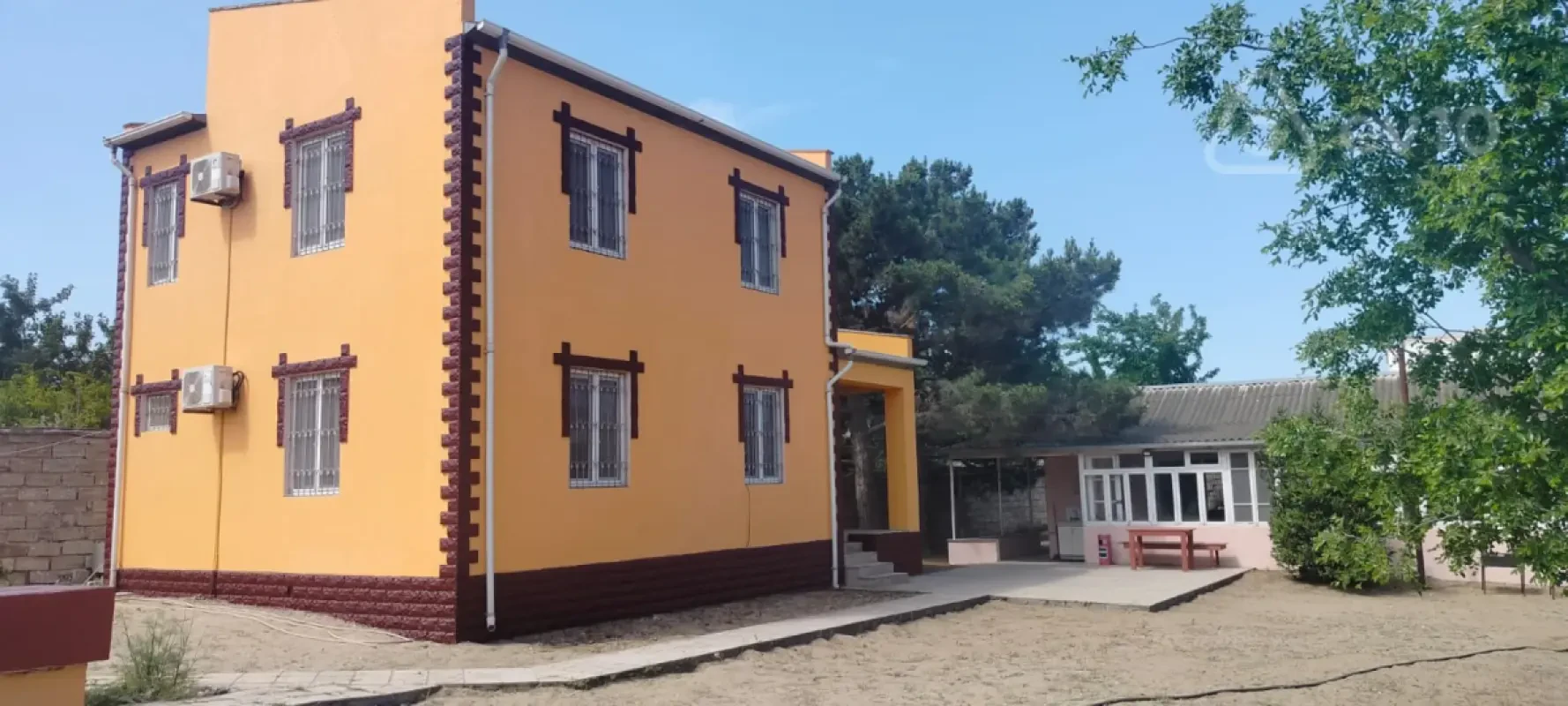 Kirayə verilir 3 otaqlı həyət evi 150 m²