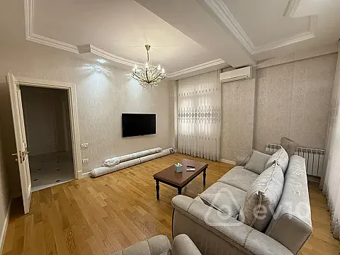 Satılır 4 otaqlı yeni tikili 185 m² — Bakı, Nəsimi 4 otaq 185.00 m²