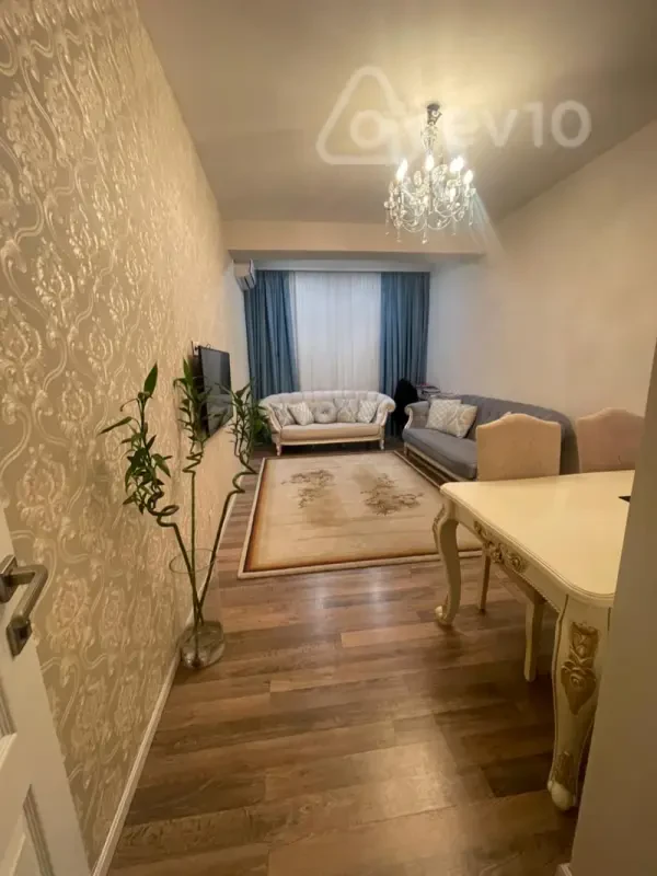Satılır 2 otaqlı yeni tikili 78 m²