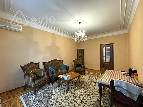 Kirayə verilir 2 otaqlı köhnə tikili 60 m² — Bakı, Nərimanov 2 otaq 60.00 m²