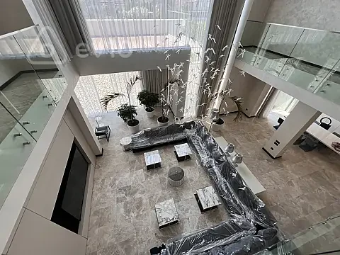 Satılır 7 otaqlı həyət evi 710.8 m² — Bakı, Xəzər 7 otaq 710.80 m²
