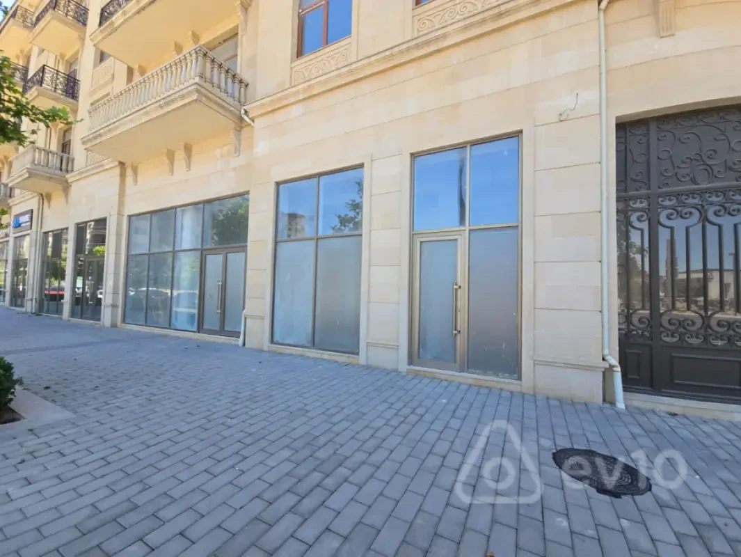 Kirayə verilir mənzil 131 m²