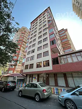 Kirayə verilir 3 otaqlı yeni tikili 150 m² — Bakı, Nəsimi 3 otaq 150.00 m²