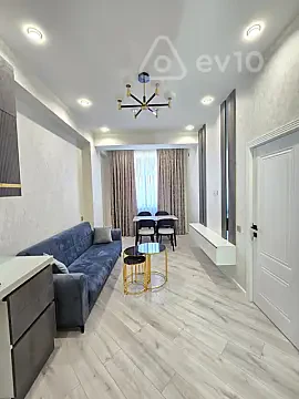 Kirayə verilir 2 otaqlı yeni tikili 40 m² — Bakı, Nizami 2 otaq 40.00 m²