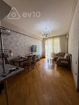 Kirayə verilir 2 otaqlı yeni tikili 60 m² — Bakı, Abşeron 2 otaq 60.00 m²